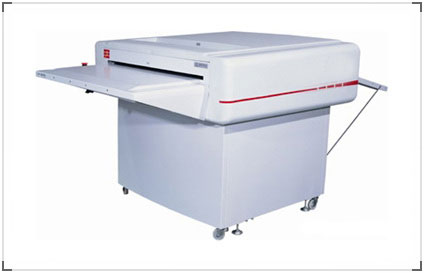conventional plate processor