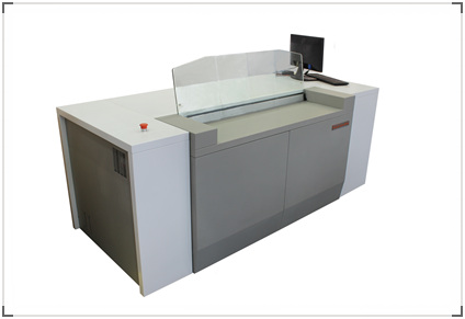 CTP platesetter