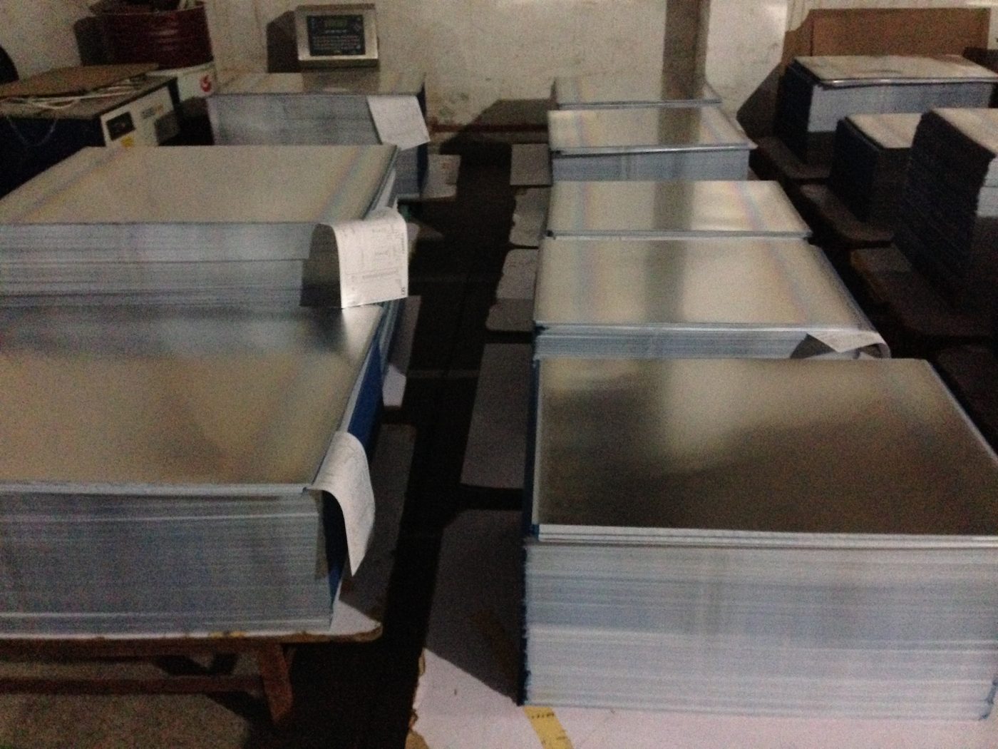 Ronsein production base 1